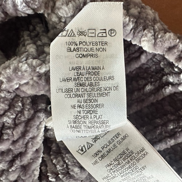 Cynthia Rowley Chenille Mockneck Sweater - Picture 7 of 9